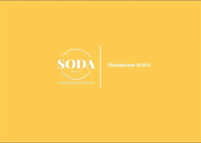 Soda Coffee And Art