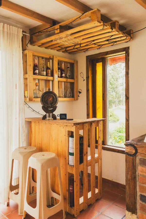 Soda Coffee And Art Chalet Guatavita