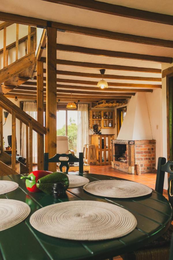 Soda Coffee And Art Chalet Guatavita